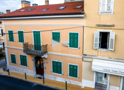 House for 1 945 000 euro in Opatija, Croatia