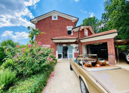 Haus für 1 250 000 euro in Opatija, Kroatien