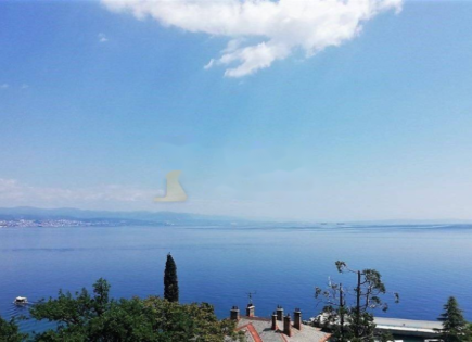 Flat for 499 000 euro in Opatija, Croatia