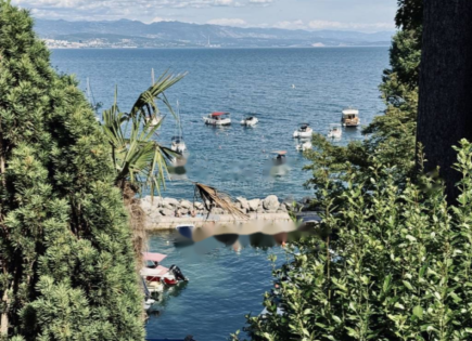 Wohnung für 129 000 euro in Opatija, Kroatien