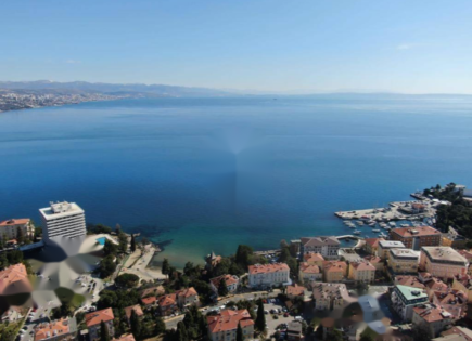Flat for 668 000 euro in Opatija, Croatia