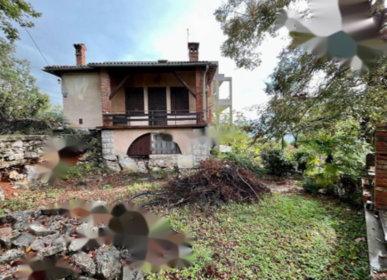 House for 359 000 euro in Opatija, Croatia