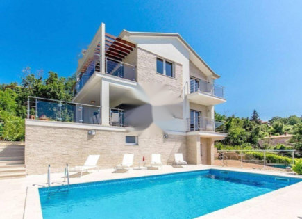 House for 948 000 euro in Opatija, Croatia