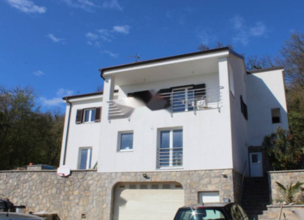 House for 1 600 000 euro in Opatija, Croatia