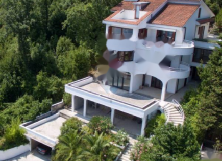 Casa para 1 600 000 euro en Opatija, Croacia