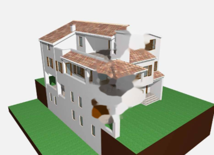 House for 1 240 000 euro in Opatija, Croatia