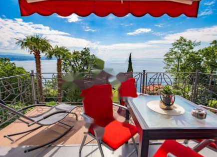 Wohnung für 795 000 euro in Opatija, Kroatien