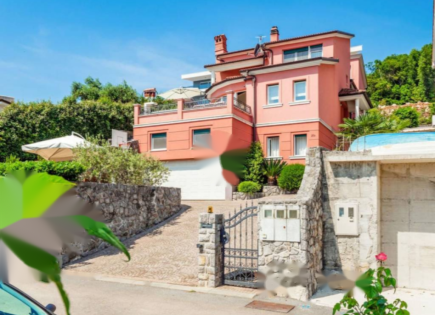 House for 3 150 000 euro in Opatija, Croatia