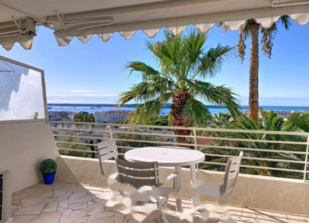 Flat for 698 500 euro in Cannes, France