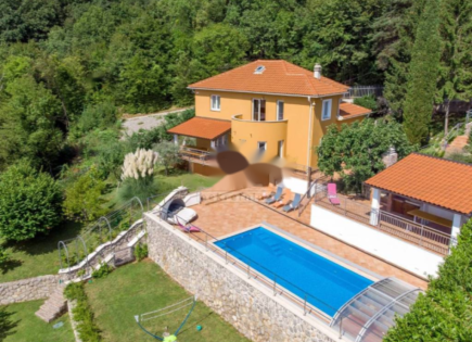 House for 890 000 euro in Opatija, Croatia