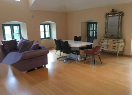 Flat for 900 000 euro in Opatija, Croatia