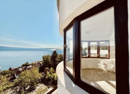 Wohnung für 650 000 euro in Opatija, Kroatien