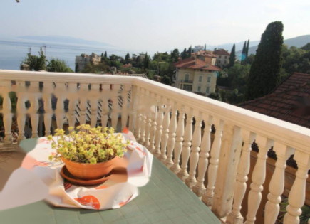 Piso para 335 000 euro en Opatija, Croacia