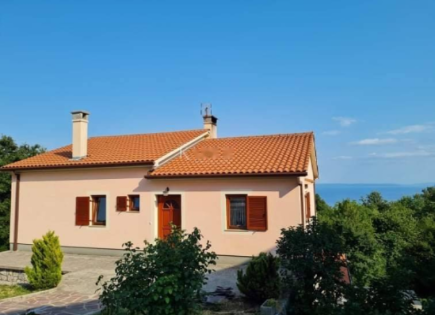 Haus für 425 000 euro in Opatija, Kroatien