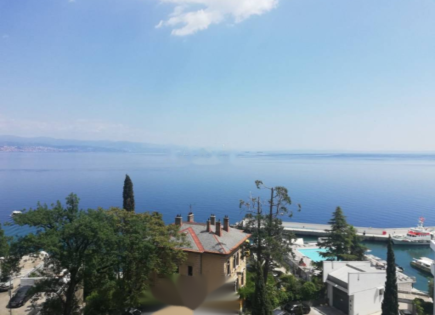Wohnung für 700 000 euro in Opatija, Kroatien