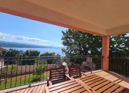 Flat for 600 000 euro in Opatija, Croatia