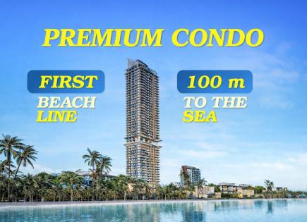 Flat for 130 000 euro in Pattaya, Thailand