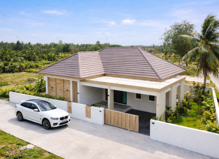 Casa per 97 684 euro a Pattaya, Thailandia