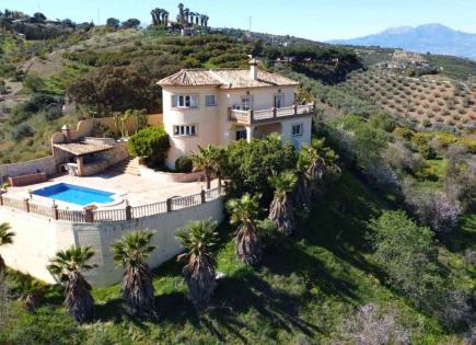 Villa pour 699 000 Euro à Mijas, Espagne