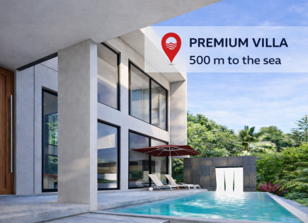 Villa per 278 000 euro a Pattaya, Thailandia