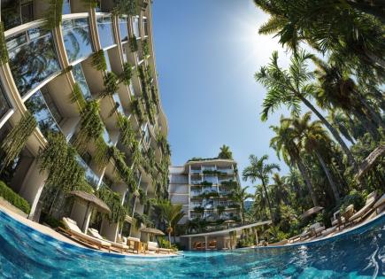 Appartamento per 89 000 euro sull'isola di Phuket, Thailandia