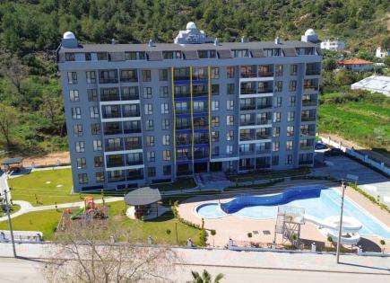 Penthouse für 102 000 euro in Gazipasa, Türkei