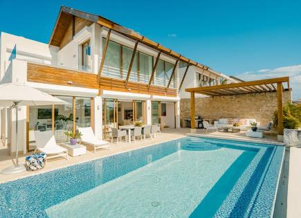 Villa for 1 698 848 euro in Punta Cana, Dominican Republic