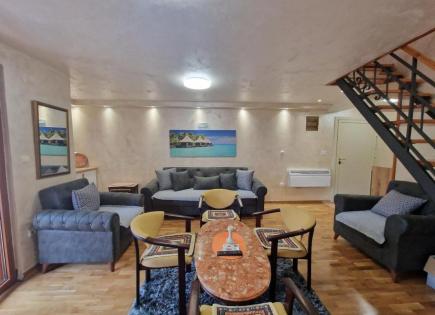 Piso para 240 000 euro en Montenegro