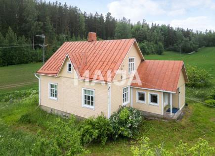 House for 97 000 euro in Orimattila, Finland