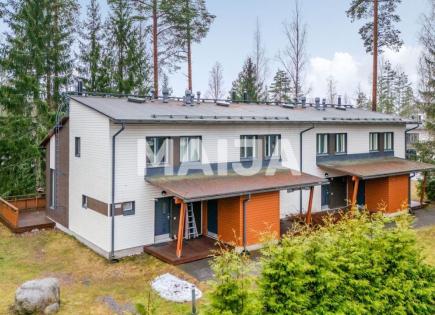 Flat for 172 000 euro in Imatra, Finland