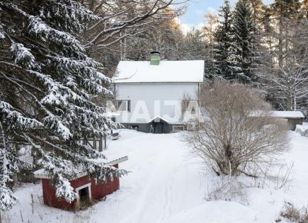 Haus für 79 000 euro in Loviisa, Finnland