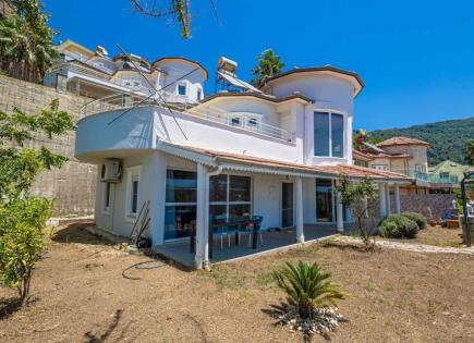 Villa for 400 000 euro in Alanya, Turkey