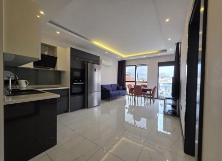 Apartment for 102 000 euro in Alanya, Turkey