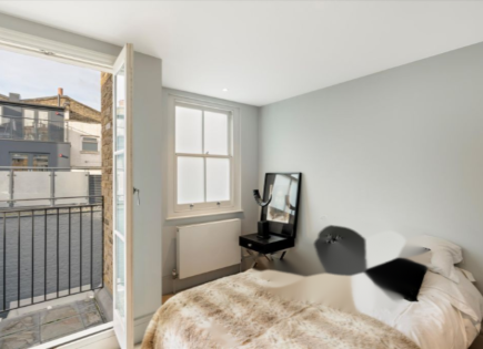 Piso para 2 760 000 euro en Londres, Reino Unido