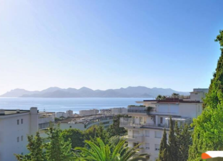 Flat for 990 000 euro in Cannes, France