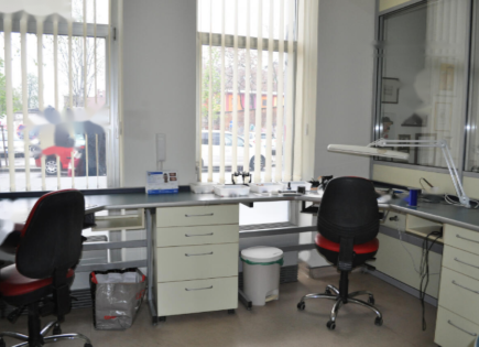 Bureau pour 480 000 Euro à Ljubljana, Slovénie