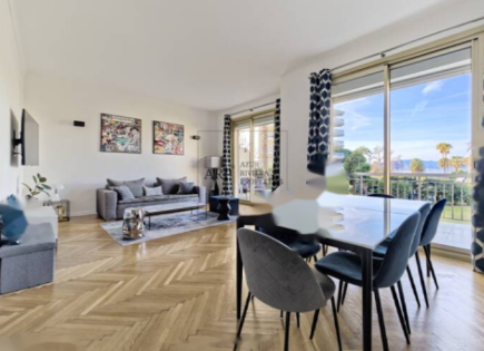 Flat for 2 350 000 euro in Cannes, France