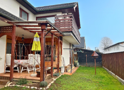 Haus für 890 000 euro in Ljubljana, Slowenien