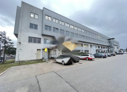 Bureau pour 120 000 Euro à Ljubljana, Slovénie