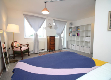 Flat for 460 000 euro in London, United Kingdom