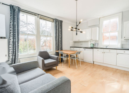 Flat for 459 942 euro in London, United Kingdom