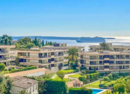 Flat for 1 275 000 euro in Cannes, France