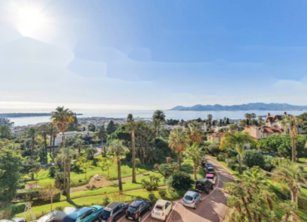 Piso para 2 290 000 euro en Cannes, Francia