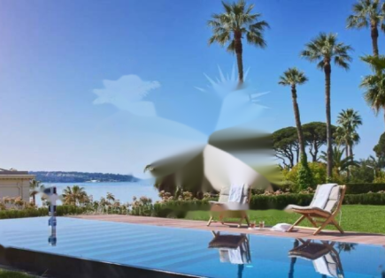 Wohnung für 10 250 000 euro in Cannes, Frankreich