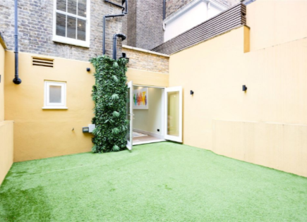 Piso para 5 347 500 euro en Londres, Reino Unido