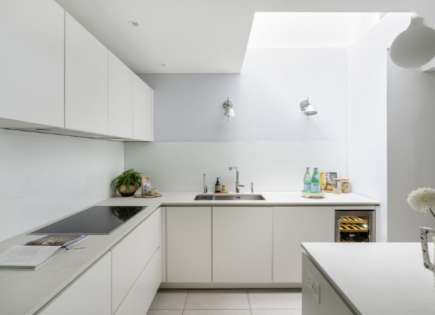 Piso para 4 082 500 euro en Londres, Reino Unido