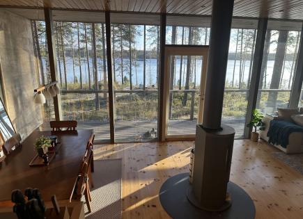 Cottage for 140 000 euro in Puumala, Finland