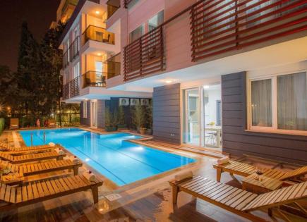 Hotel for 8 500 000 euro in Antalya, Turkey