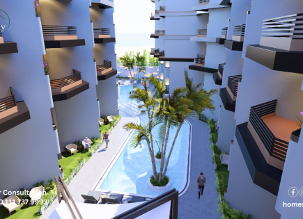 Appartamenti per 135 556 euro a Hurghada, Egitto