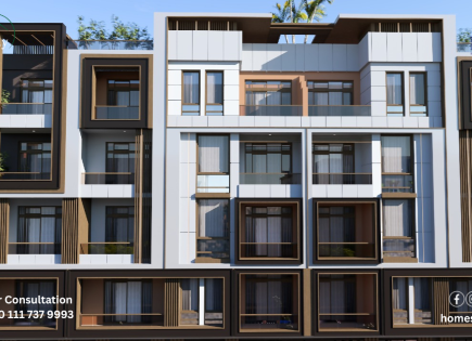 Apartment für 96 037 euro in Hurghada, Ägypten